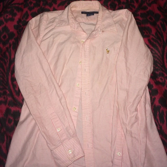 Ralph Lauren collared shirt - Picture 1 of 1