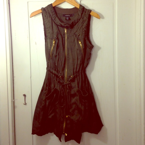 Military vest