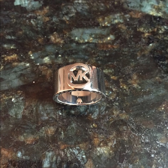 Authentic Michael Kors woman's ring