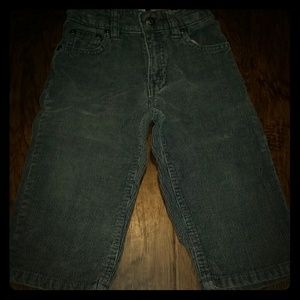 Baby gap corduroy pants