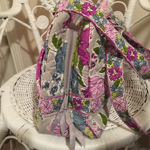 🚫SOLD🚫 Vera Bradley Satchel. Price Firm - Picture 4 of 4