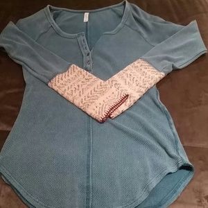 Free people Thermal.