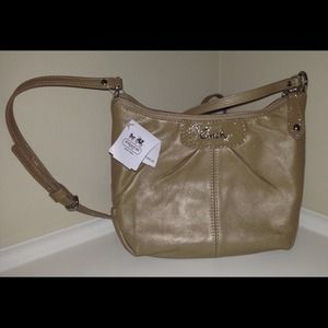 *Reduced* Brand New, Coach Crossbody purse.