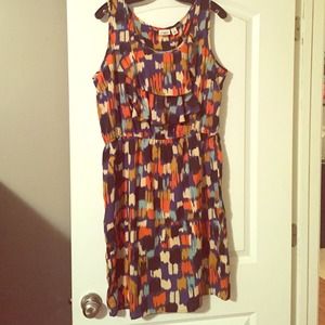 Colorful, FUN Dress