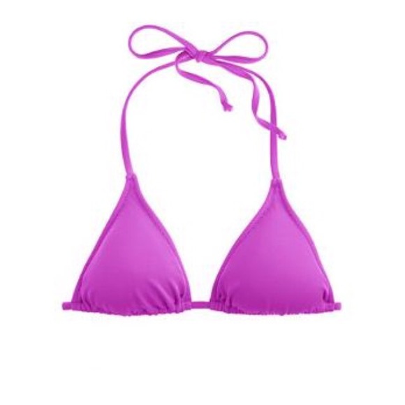 J. Crew Other - J.Crew Triangle Top