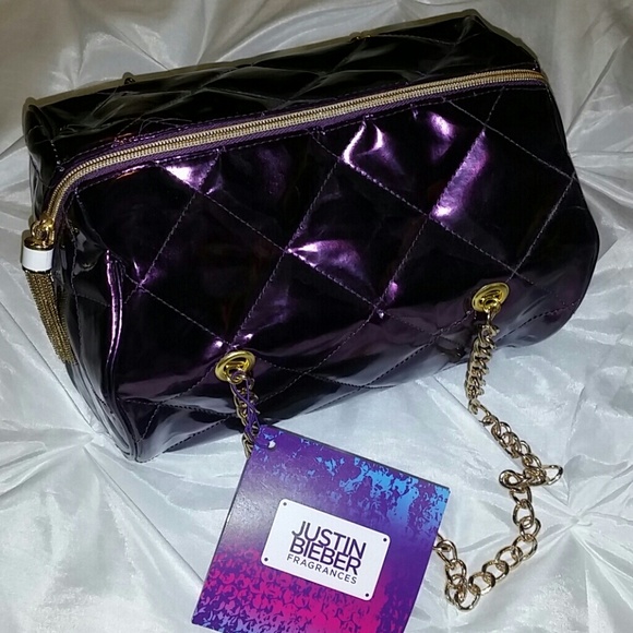 Justin Bieber Purse