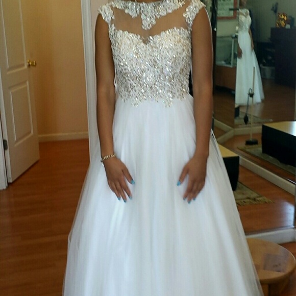 Pagaent/prom dress