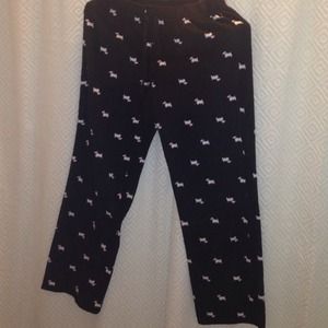 Nautica Scottie sleep pants