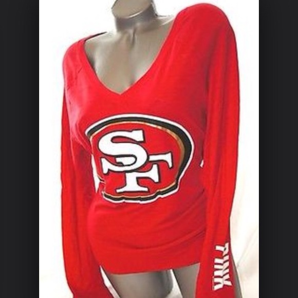 Victoria secret 49ers