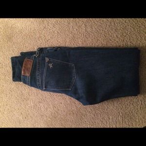 DL1961 Amanda Skinny Jean Size 26