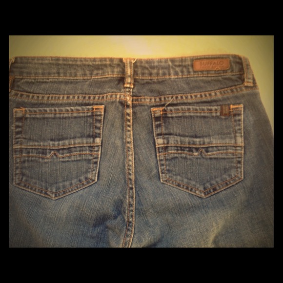 Buffalo by David Britton boot cut jeans