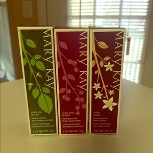 Little Gifts Lip Balm Set