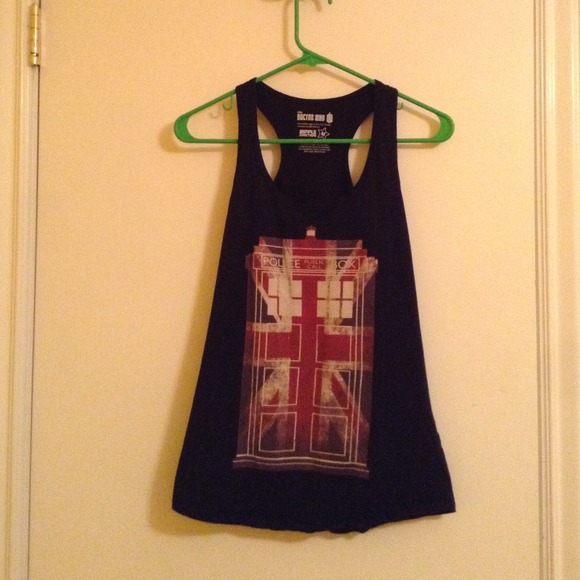 Doctor Who Tank!