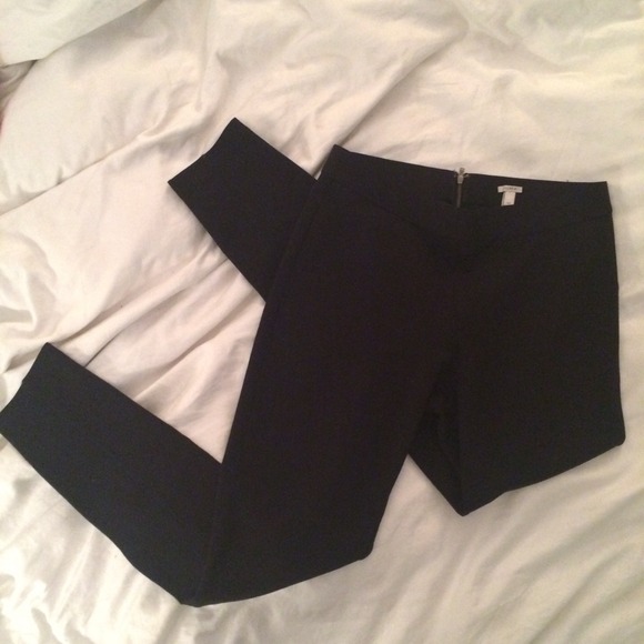 J. Crew Pixie Pant (size 6 short)
