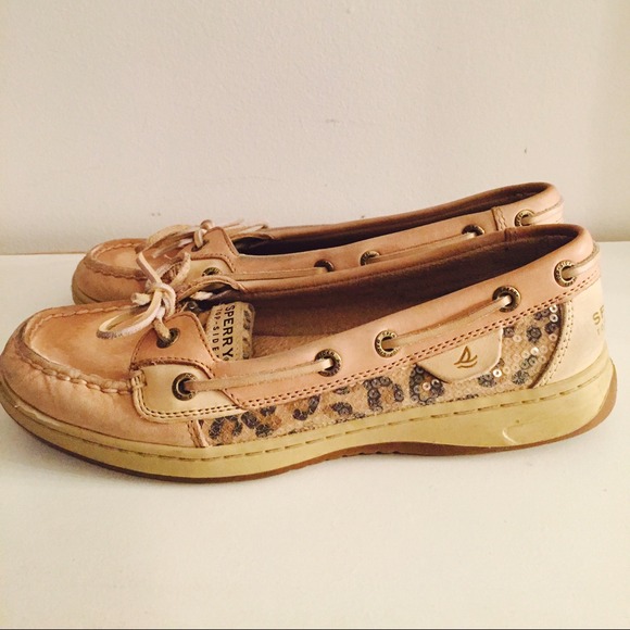 Sperry Shoes - Sperry Top-Sider Boat Shoe size 7.5