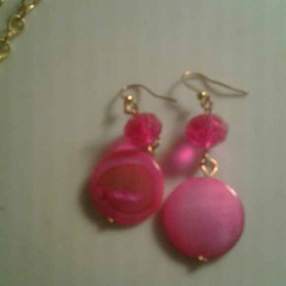 Pink Statement Set - Picture 2 of 4