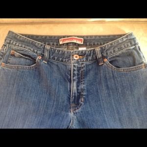 Gap jeans size 12 ankle