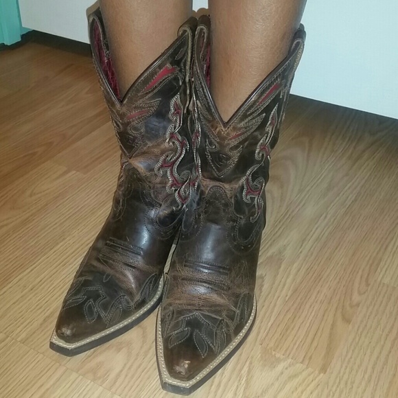 Womens cowboy boots