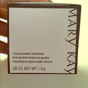 Mineral Powder Foundation