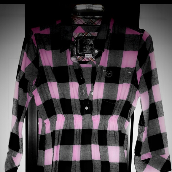 VICTORIA'S SECRET Empire Waist Ruffle Dress