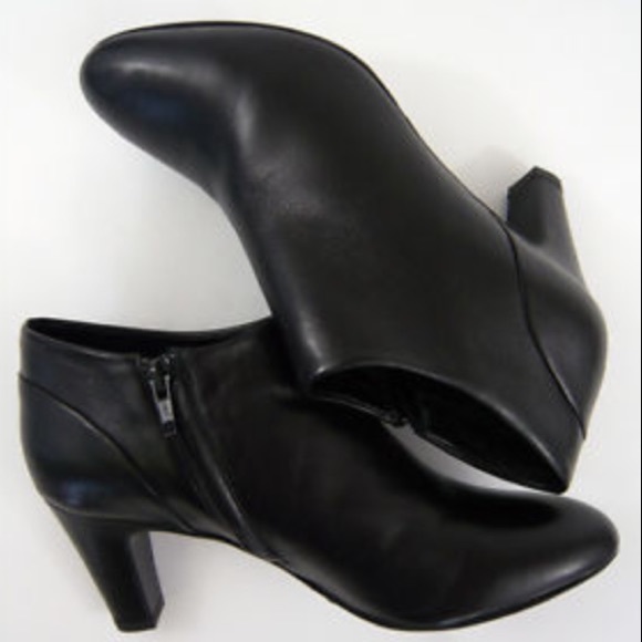 JCrew Cadogan leather ankle boots
