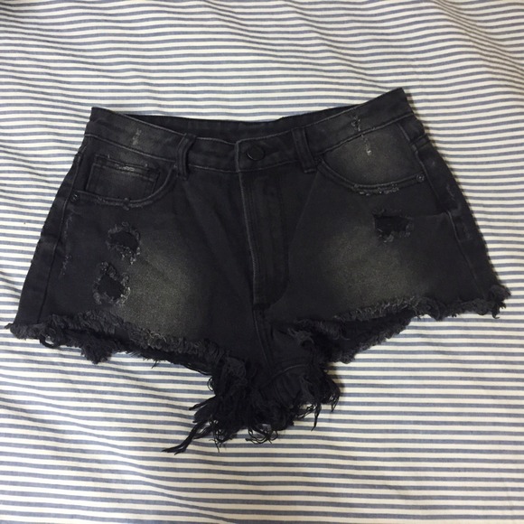 UNIF Hangover Shorts!