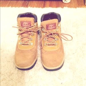 Timberland "Fabric and Field" Boots