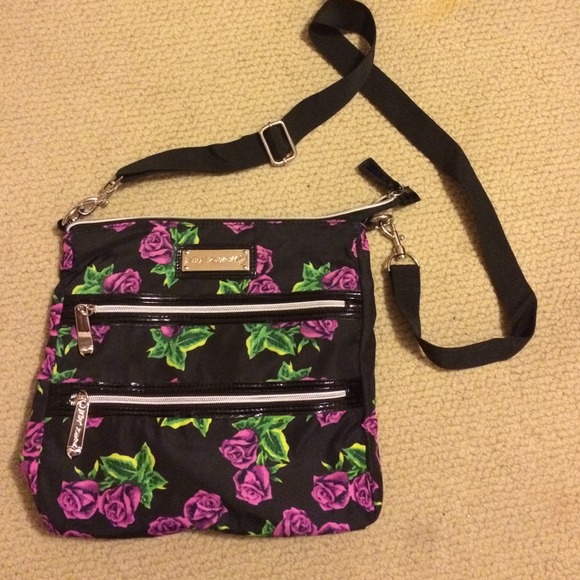 Betsy Johnson Shoulder Bag