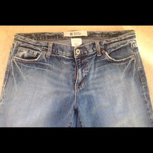 GAP boy cut size 10 Jeans