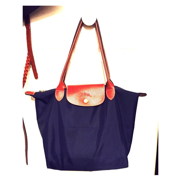 Longchamp 'Small Le Pliage' Shoulder Bag