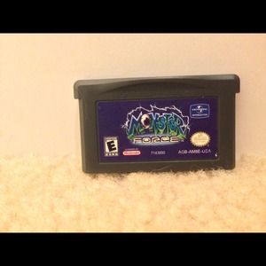 Gameboy game