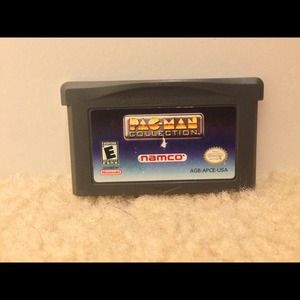 Gameboy game