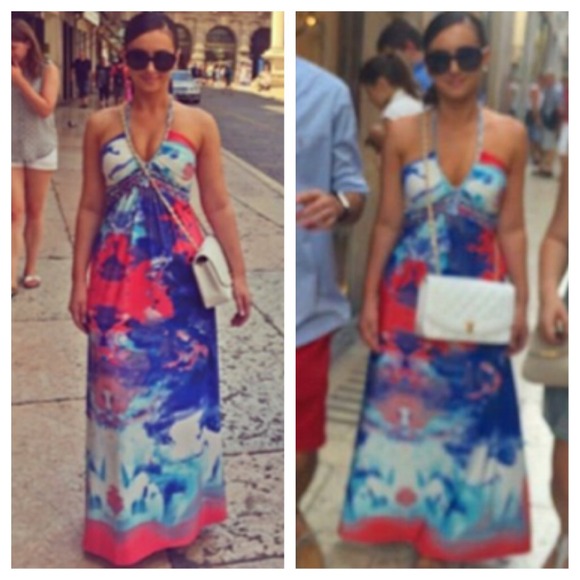 Cynthia Rowley dress