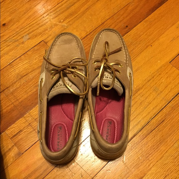 Brown sperry's