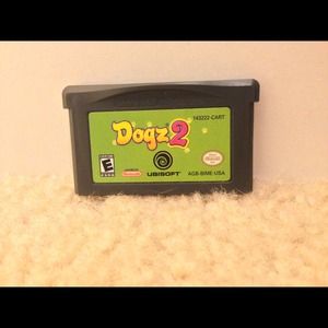 Gameboy game