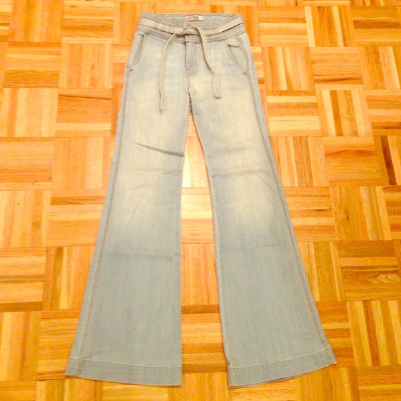 Seven for all mankind jeans, sz 24