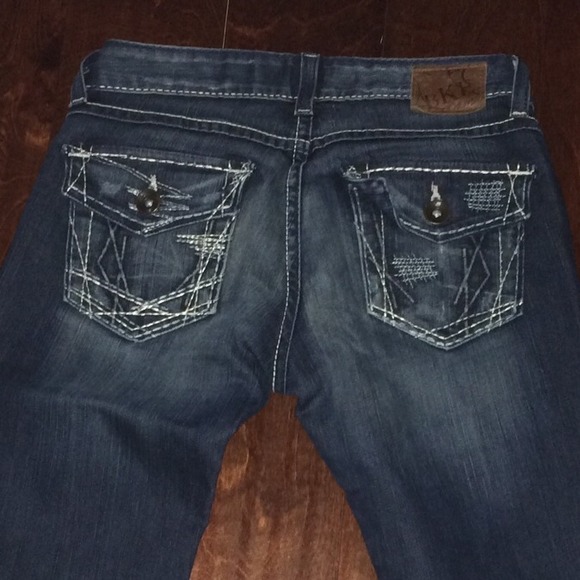 BKE Jeans SOLD - Picture 2 of 3