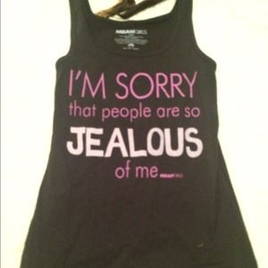 Mean girls tank top