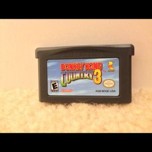 Donkey kong country 3