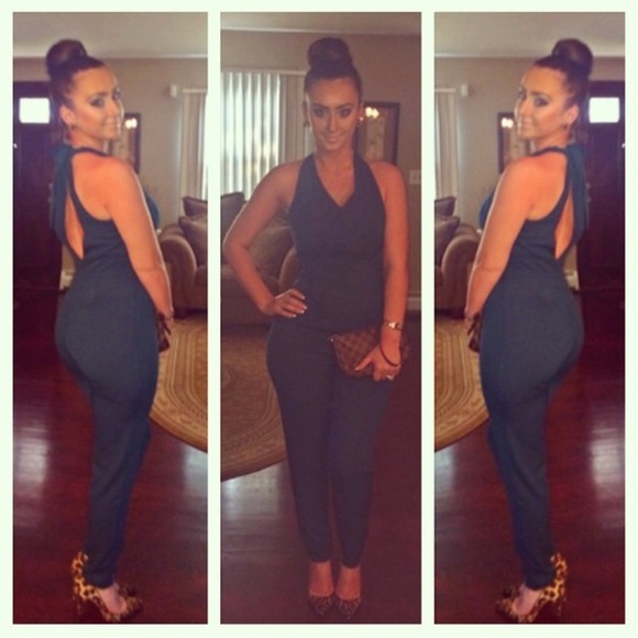 Forever 21 jumpsuit