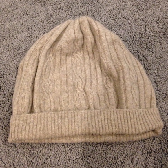 All saints cashmere hat