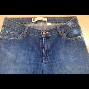 GAP curvy low rise jeans size 10R