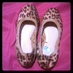 Cheetah flats