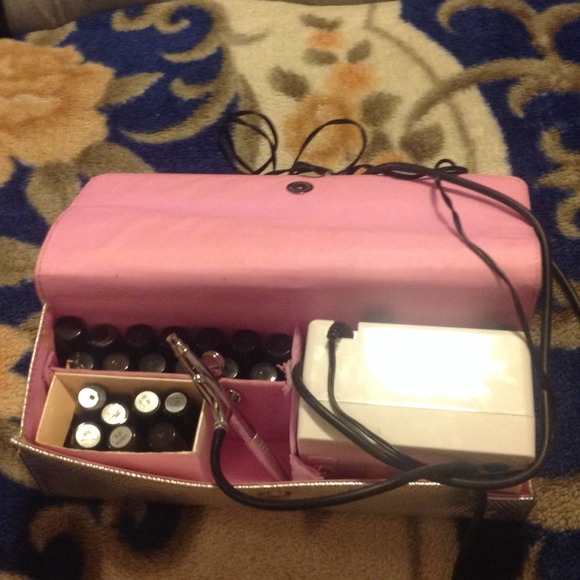 Luminess Air Brush