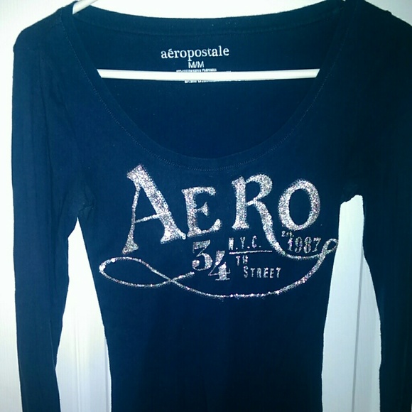 Long sleeve aero