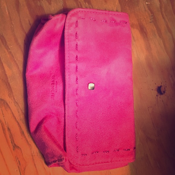 Small wallet/ makeup bag