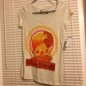 Disney's Lion King Tshirt
