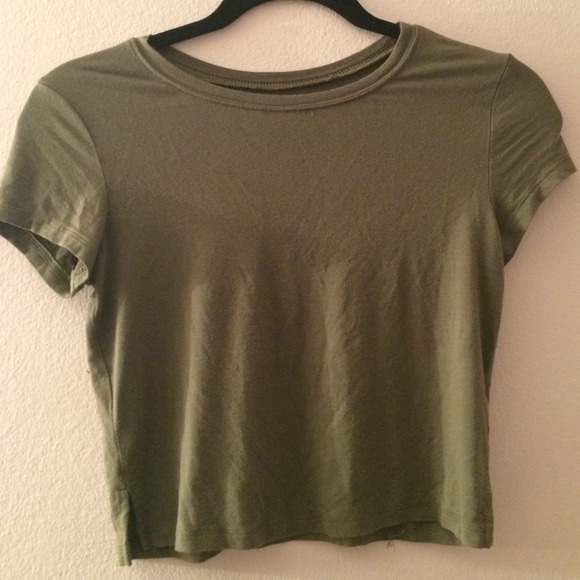 Forest Green Soft Shirt