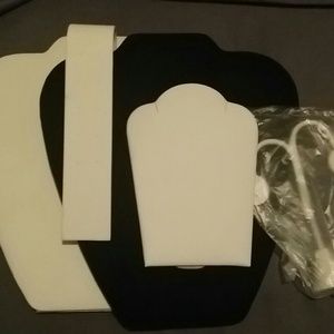 Jewelry display holders