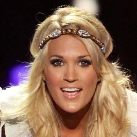 Pink Pewter "Brandy" Headband